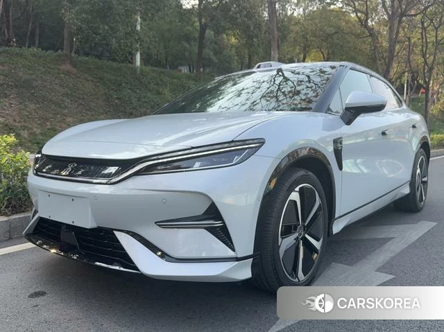 BYD Song L EV 2025 Белый из Китая, фото 6