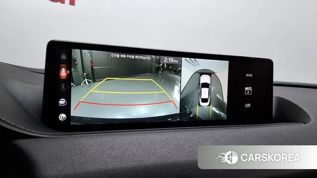 Genesis G80 (RG3) 2020 Черный из Кореи, фото 6