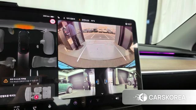 Tesla Model Y 2023 Черный из Кореи, фото 6