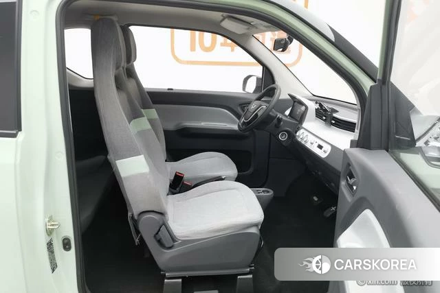 Wuling Automobile Wuling Hongguang MINIEV 2021 Зеленый из Китая, фото 6