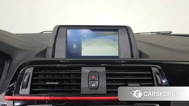 BMW 1 Series (F20) 2018 Синий из Кореи, фото 6