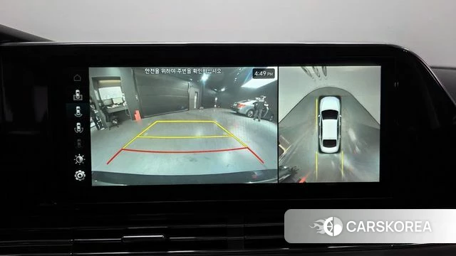 Hyundai The New Grandeur IG id 3942389 из Кореи 6