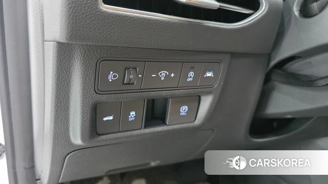 Hyundai Sonata (DN8) 2021 Белый из Кореи, фото 6