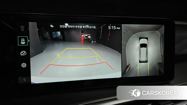 Kia The New Sorento 4th Generation 2023 Белый из Кореи, фото 6