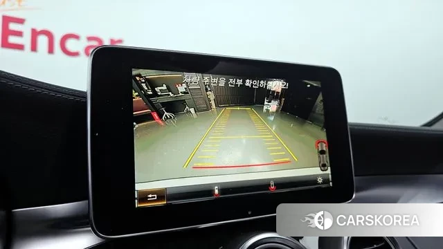 Mercedes-Benz C-Class W205 2018 Серебряный из Кореи, фото 6