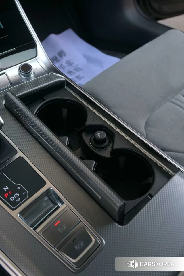 Audi A6L 2022 Черный из Китая, фото 6