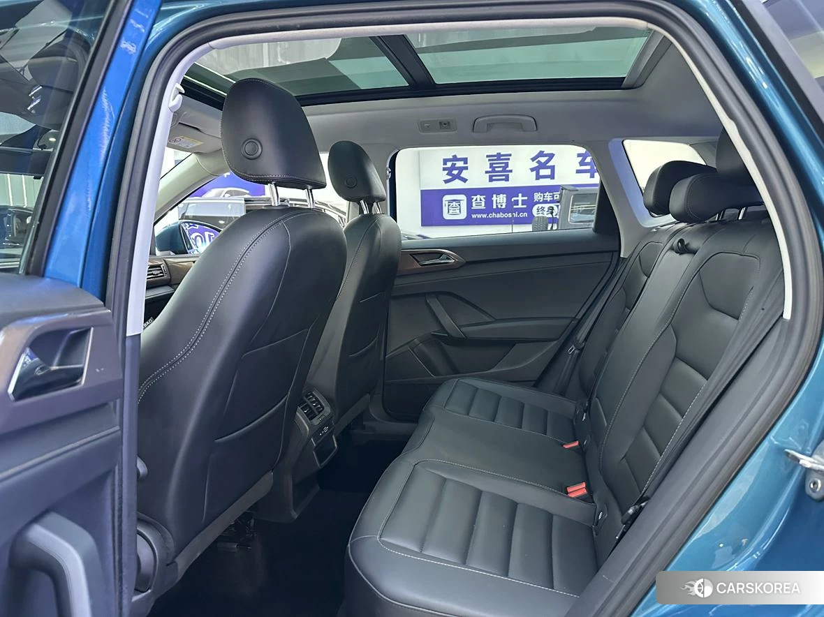 Volkswagen Tuyue 2019 Синий из Китая, фото 6
