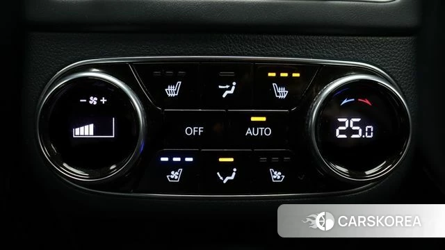 Genesis GV70 2022 Черный из Кореи, фото 6