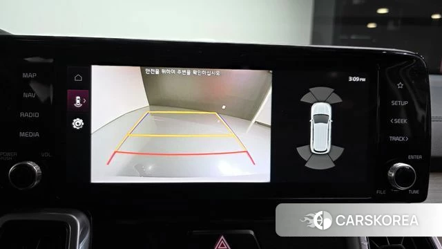 Kia Sorento 4th Generation 2020 Белый из Кореи, фото 6