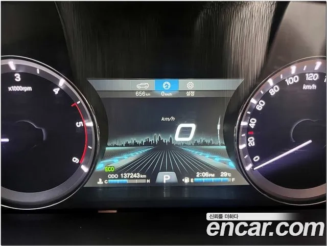 Ssangyong Rexton Sports 2018 Черный из Кореи, фото 6