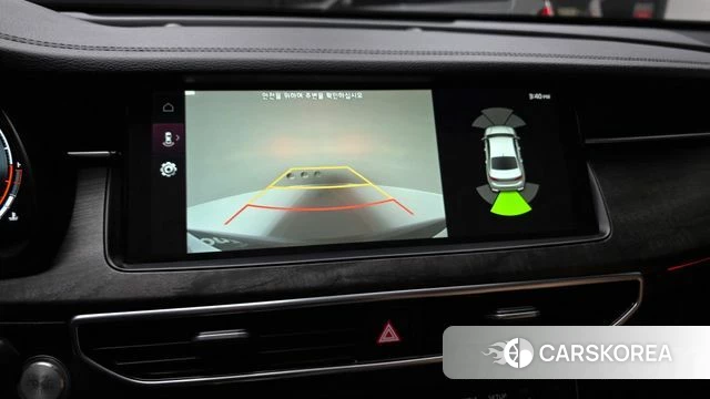 Kia K7 Premier 2019 Черный из Кореи, фото 6