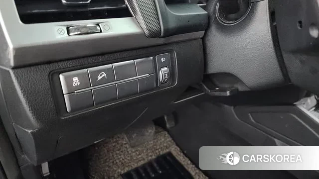 Ssangyong Rexton Sports 2018 Серый из Кореи, фото 6