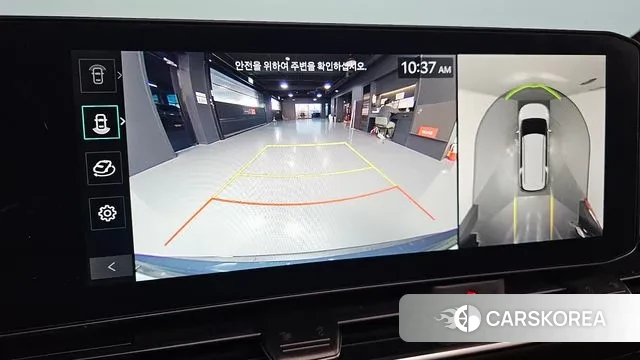 Kia The New Carnival 4th Generation 2024 Синий из Кореи, фото 6