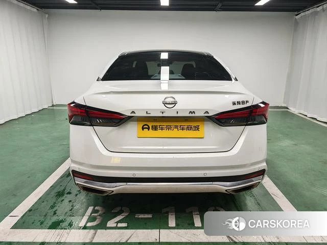 Nissan Teana 2023 Белый из Китая, фото 6