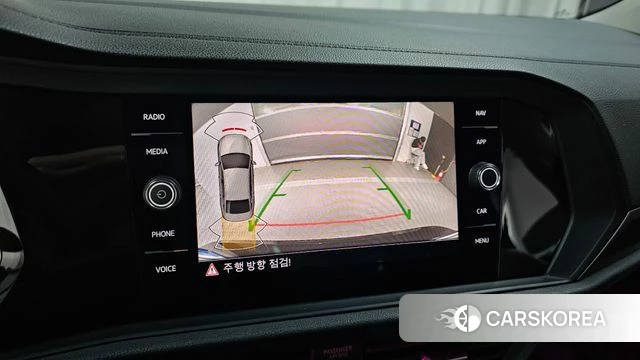 Volkswagen 7th Generation of Jetta 2021 Черный из Кореи, фото 6