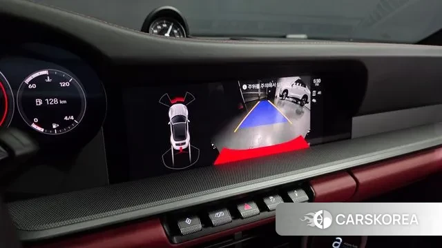 Porsche 911(992) 2022 Белый из Кореи, фото 6