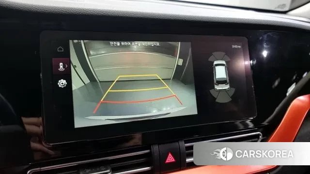 Kia The New Niro 2021 Белый из Кореи, фото 6