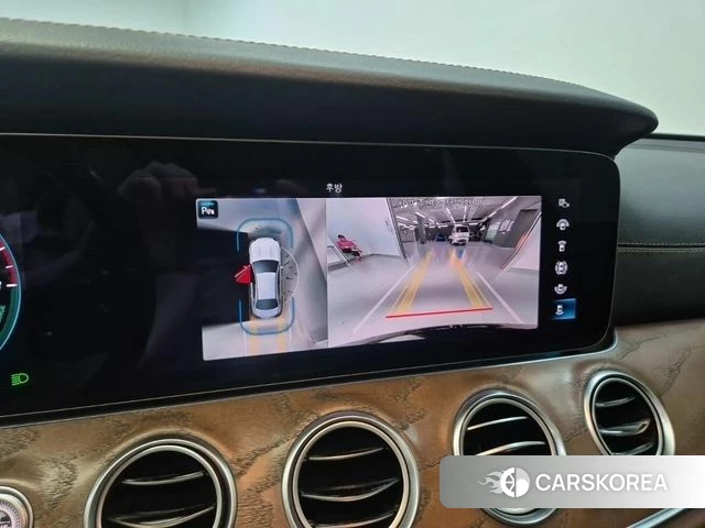 Mercedes-Benz E-Class W213 2022 Черный из Кореи, фото 6