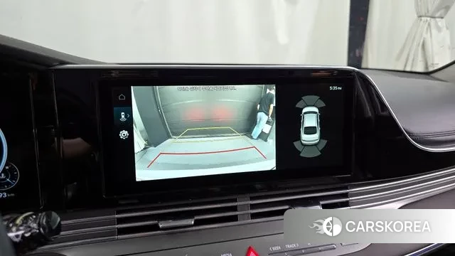 Hyundai The New Grandeur IG 2020 Белый из Кореи, фото 6