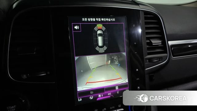 Renault Korea (Samsung) QM6 2018 Белый из Кореи, фото 6
