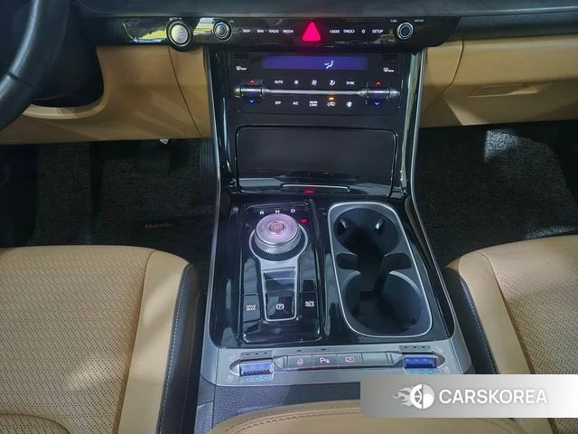 Kia Carnival 4th generation 2021 Белый из Кореи, фото 6