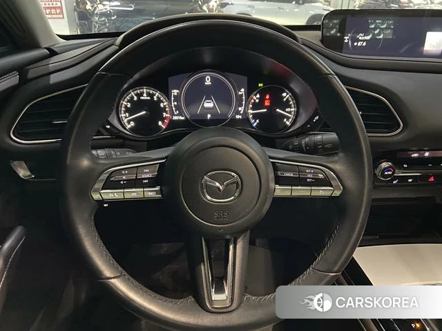 Mazda CX-30 2022 Белый из Китая, фото 6