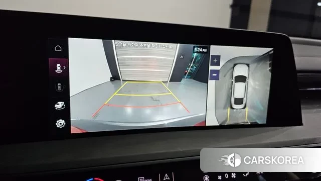 Kia K8 2022 Серебряный из Кореи, фото 6