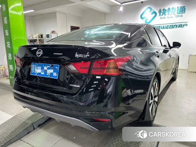 Nissan Teana 2021 Черный из Китая, фото 6
