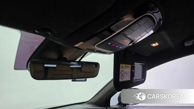 Hyundai The New Santa Fe 2021 Серый из Кореи, фото 6