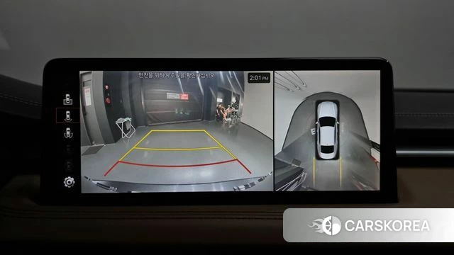 Genesis The New G70 2021 Серый из Кореи, фото 6