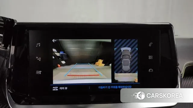 Peugeot 2008 Second generation 2021 Белый из Кореи, фото 6