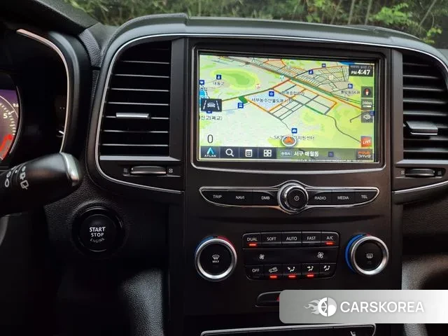 Renault Korea (Samsung) The New QM6 2019 Песочный из Кореи, фото 6