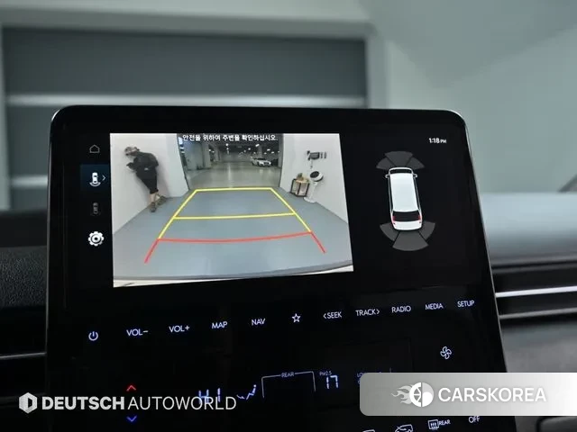 Hyundai Staria 2022 Серебристо-серый из Кореи, фото 6