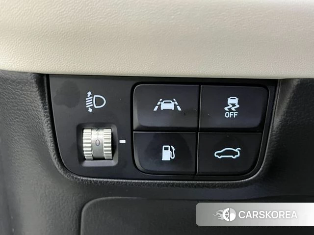 Hyundai The New Grandeur IG 2022 Черный из Кореи, фото 6