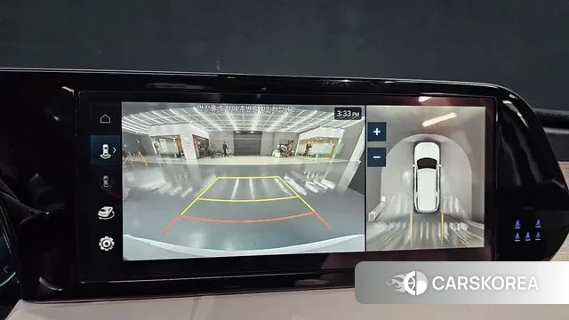 Hyundai The New Palisade 2022 Белый из Кореи, фото 6