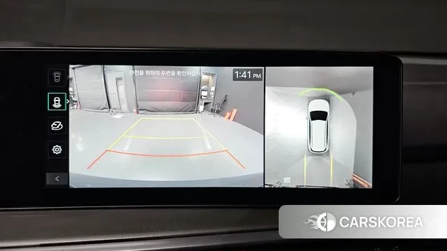 Kia The New Sorento 4th Generation 2025 Серый из Кореи, фото 6