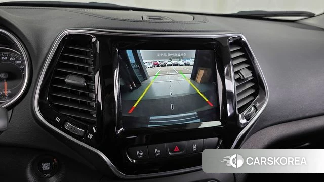 Jeep Cherokee (KL) 2020 Серый из Кореи, фото 6