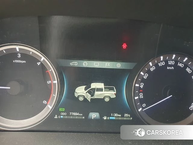 Ssangyong Rexton Sports 2019 Серый из Кореи, фото 6