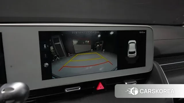 Hyundai Ionic 5 2023 Серый из Кореи, фото 6