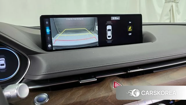 Genesis G80 (RG3) 2022 Серый из Кореи, фото 6