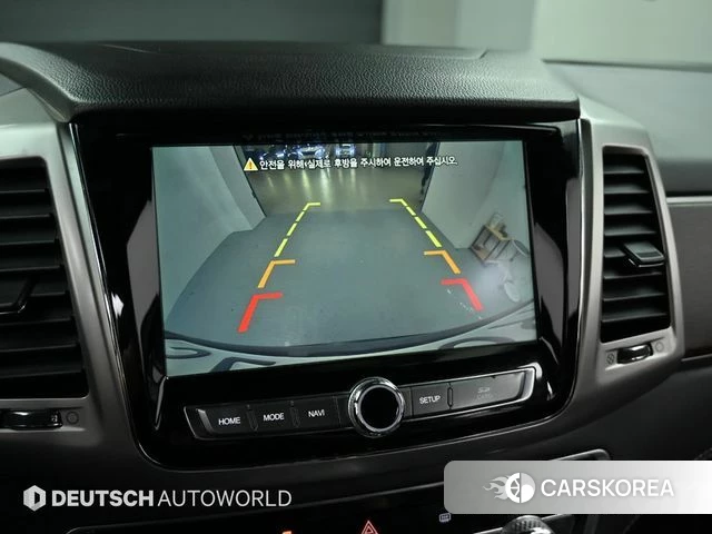 Ssangyong G4 Rexton 2018 Серый из Кореи, фото 6