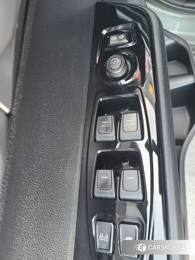 Ssangyong Torres 2023 Серый из Кореи, фото 6