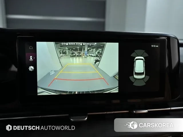 Kia Carnival 4th generation 2023 Черный из Кореи, фото 6