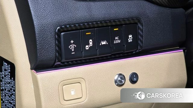 Kia The New Carnival 2018 Черный из Кореи, фото 6