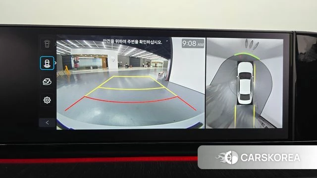 Hyundai Grandeur Hybrid (GN7) 2024 Белый из Кореи, фото 6