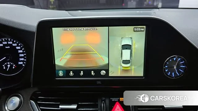 Hyundai Grandeur IG 2018 Черный из Кореи, фото 6