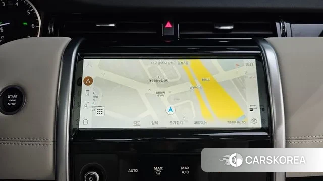 Land Rover Discovery Sports 2nd Generation 2022 Белый из Кореи, фото 6