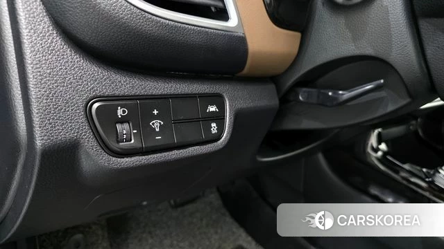 Kia Seltos 2020 Черный из Кореи, фото 6