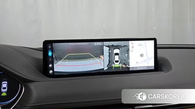 Genesis G80 (RG3) 2023 Серый из Кореи, фото 6