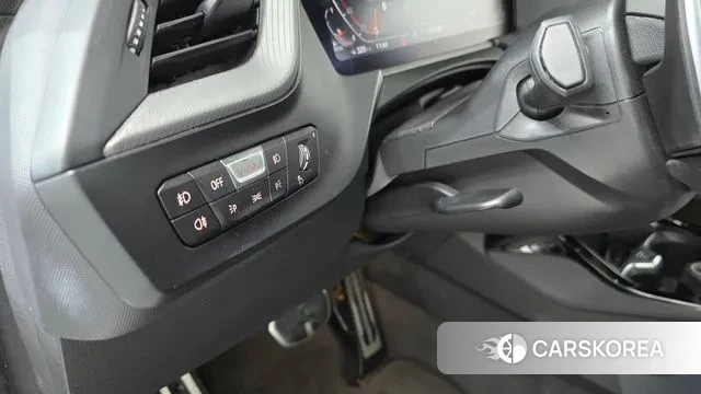 BMW 1 Series (F40) 2020 Черный из Кореи, фото 6